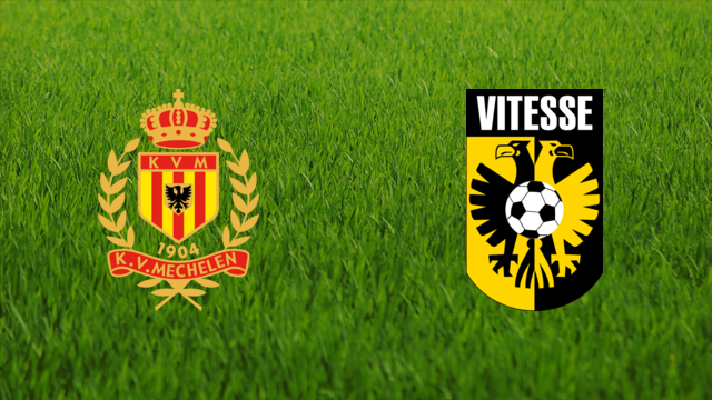 KV Mechelen vs. SBV Vitesse KV Mechelen vs. SBV Vitesse