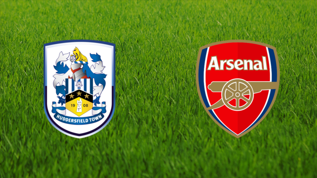 Huddersfield Town vs. Arsenal FC Huddersfield Town vs. Arsenal FC