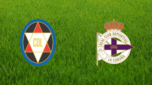 CD Logroñés vs. Deportivo de La Coruña CD Logroñés vs. Deportivo de La Coruña