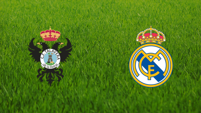 Talavera de la Reina vs. Real Madrid