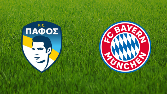 Pafos FC vs. Bayern München Pafos FC vs. Bayern München