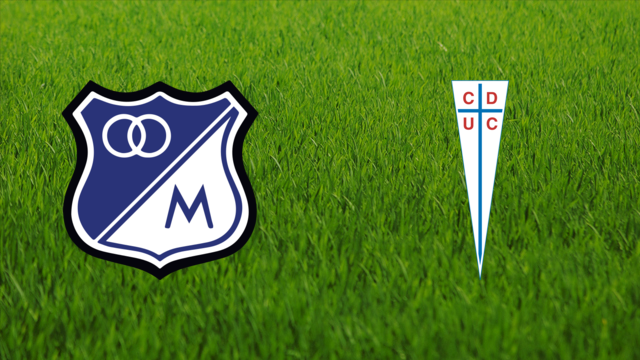 Millonarios FC vs. Universidad Católica Millonarios FC vs. Universidad Católica