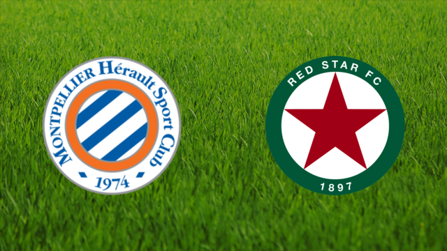 Montpellier HSC vs. Red Star Montpellier HSC vs. Red Star